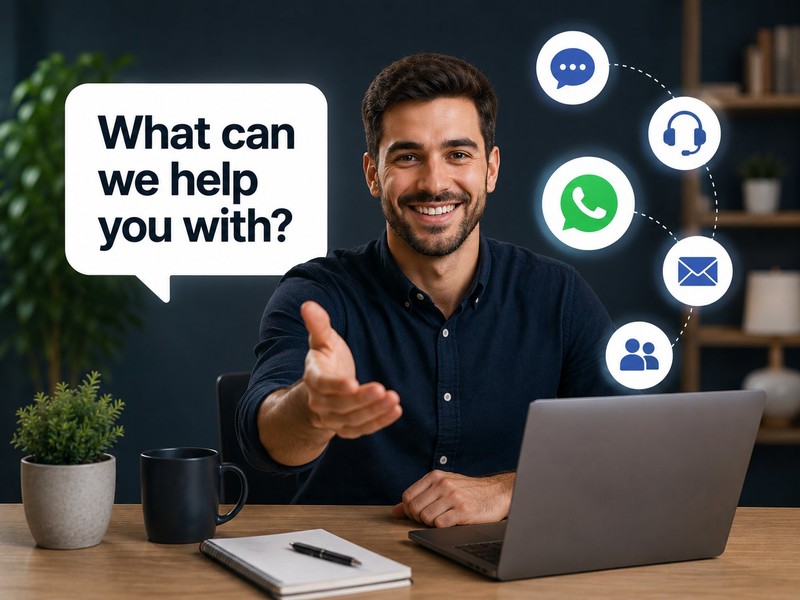 Custom technology solutions
